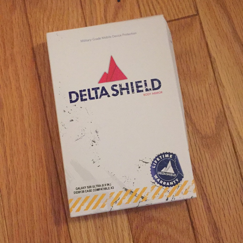 NIB 3 pk Samsung galaxy S20 Ultra Screen Protector